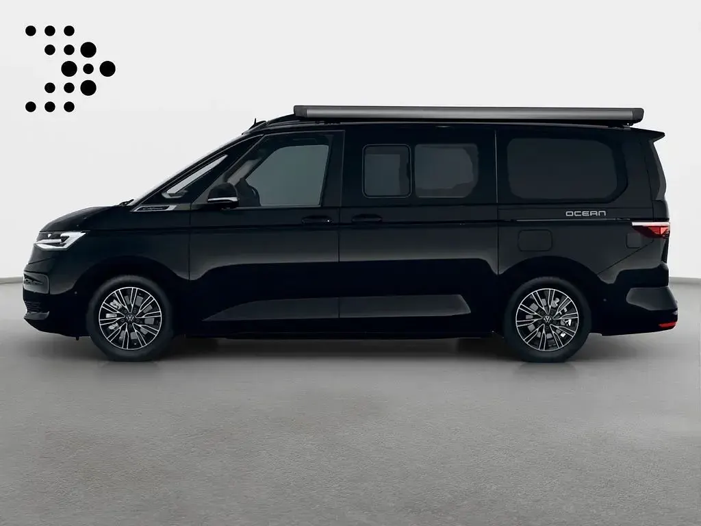 Gebraucht VW California California 245 PS (180 kW) 2025 Schwarz Van