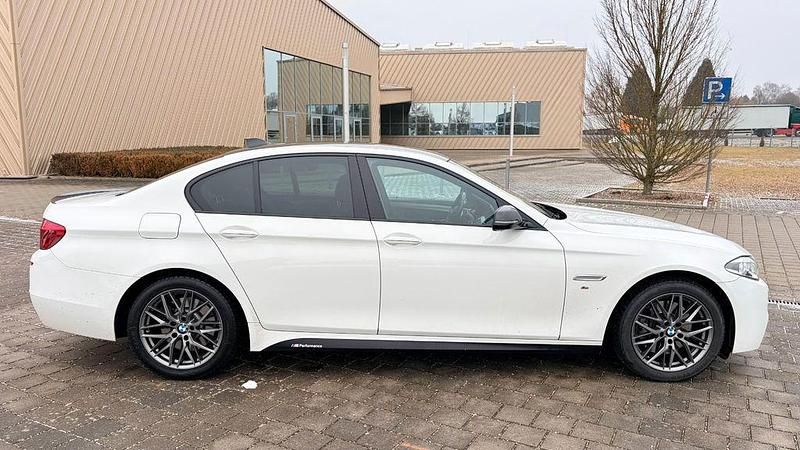 Gebraucht BMW 535 Performance 313 PS (230 kW) 2014 Weiß Limousine