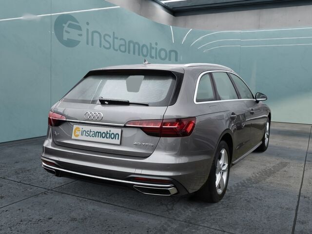 Grau Gebraucht 2020 Audi A4 Advanced Plus Kombi | 29.348 € (Etwas zu teuer) - Bild 1/2