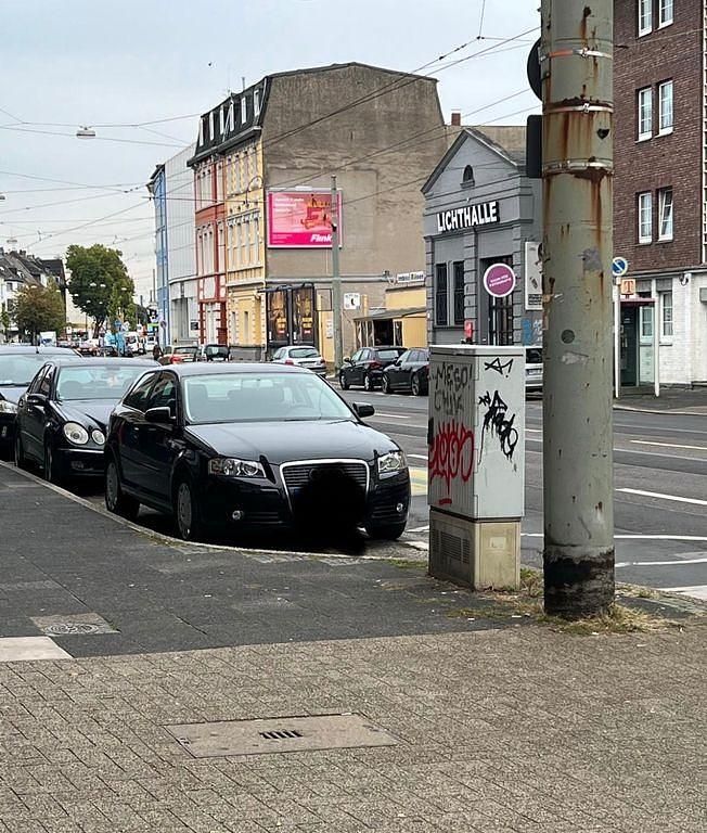 Gebraucht Audi A3 Ambition 116 PS (85 kW) 2006 Schwarz Kleinwagen