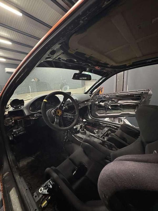 Gebraucht BMW 323 Basis 170 PS (125 kW) 1999 Coupé