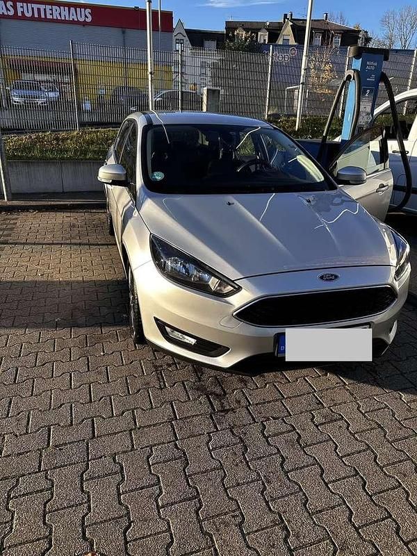 Gebraucht Ford Focus Trend 95 PS (69 kW) 2017 Kombi