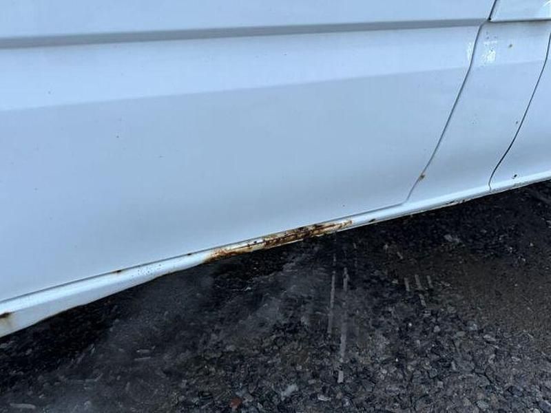 Gebraucht Ford Transit 86 PS (63 kW) 2009 Weiß Limousine