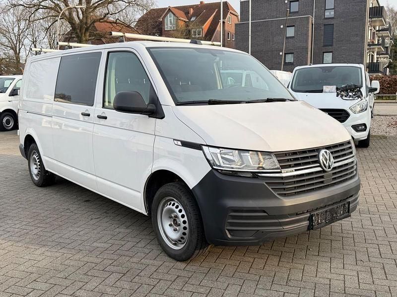 Gebraucht VW Transporter 150 PS (110 kW) 2020 Weiß Van