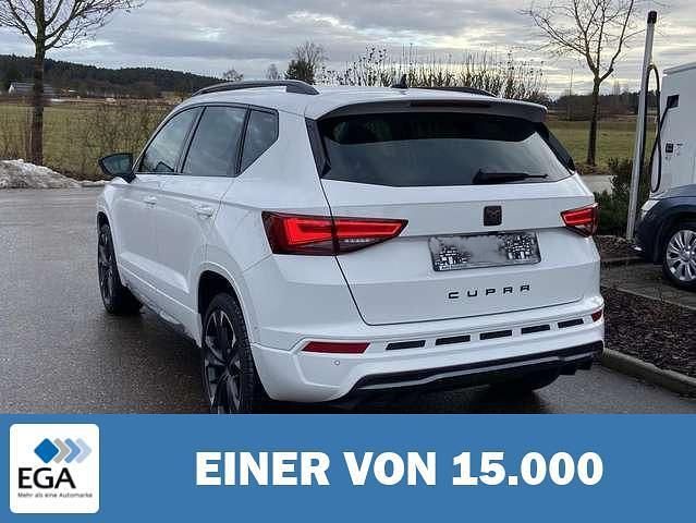 Gebraucht Cupra Ateca 150 PS (110 kW) 2023 Weiß SUV