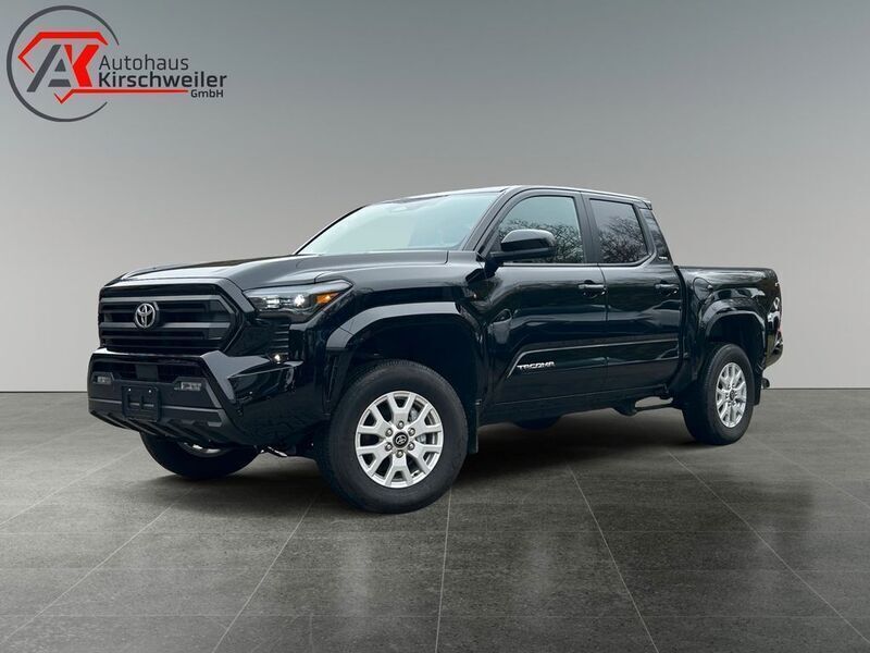 Schwarz Neu 2025 Toyota Tacoma SR5 Abholung | 73.850 € - Bild 1/4