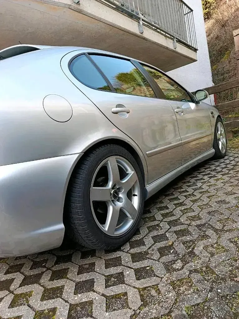 Używany Seat Leon FR 150 KM (110 kW) 2003 Srebrny Hatchback