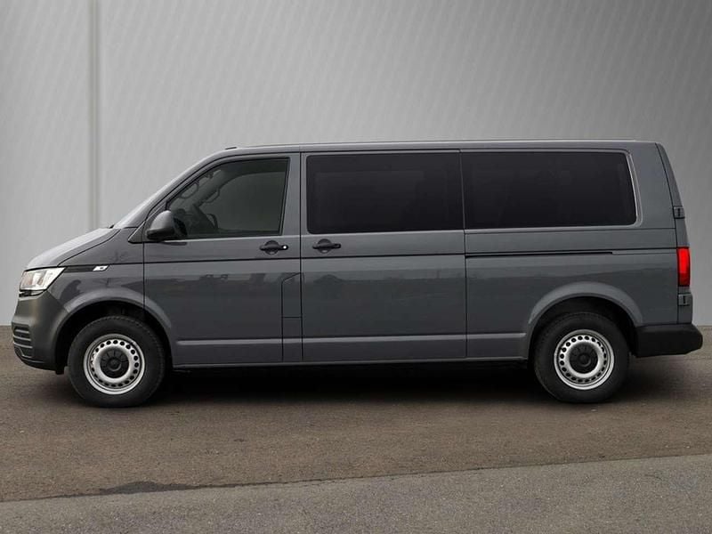 Ny VW T6.1 150 HK (110 kW) 2025 Grå Van