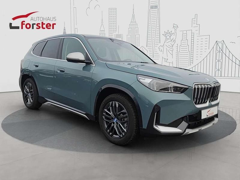 Gebraucht BMW iX1 xLine 225 kW (306 PS) 2023 Grün SUV