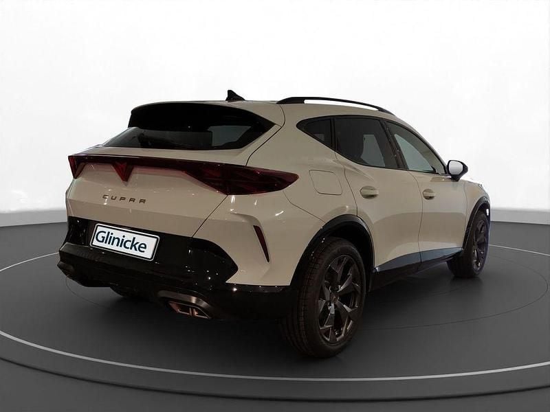 Neu Cupra Formentor 204 PS (150 kW) 2026 "nevada" weiss SUV
