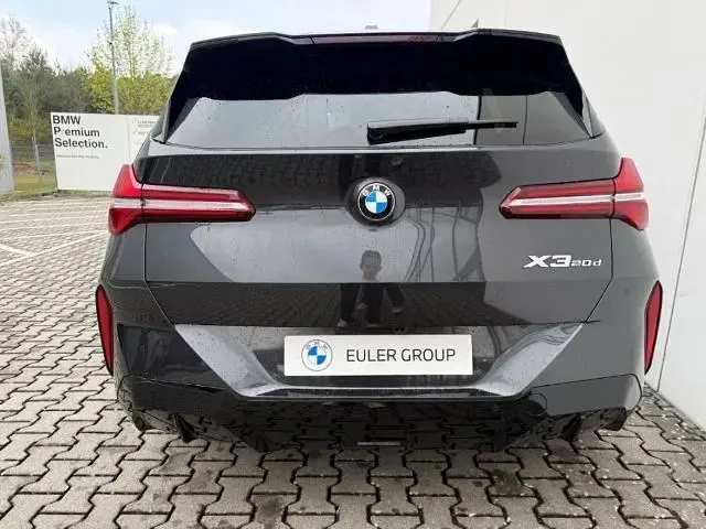 Gebraucht BMW X3 M Sport 197 PS (144 kW) 2025 Sophistograu brillanteffekt me SUV