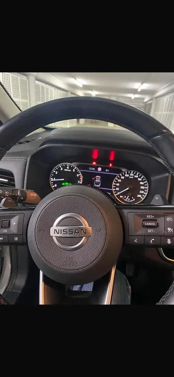 Gebraucht Nissan Qashqai 158 PS (116 kW) 2022 Silber SUV