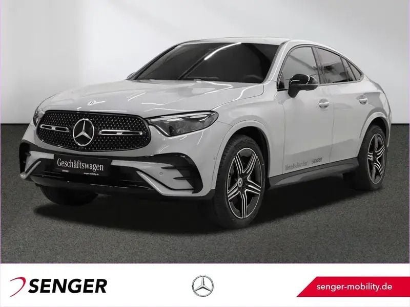 Gebraucht 2025 Mercedes GLC220 AMG | 64.970 € (Superpreis) - Bild 1/1