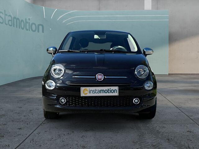 Blau Gebraucht 2023 Fiat 500 Tech Limousine | 17.150 € (Teuer) - Bild 1/2