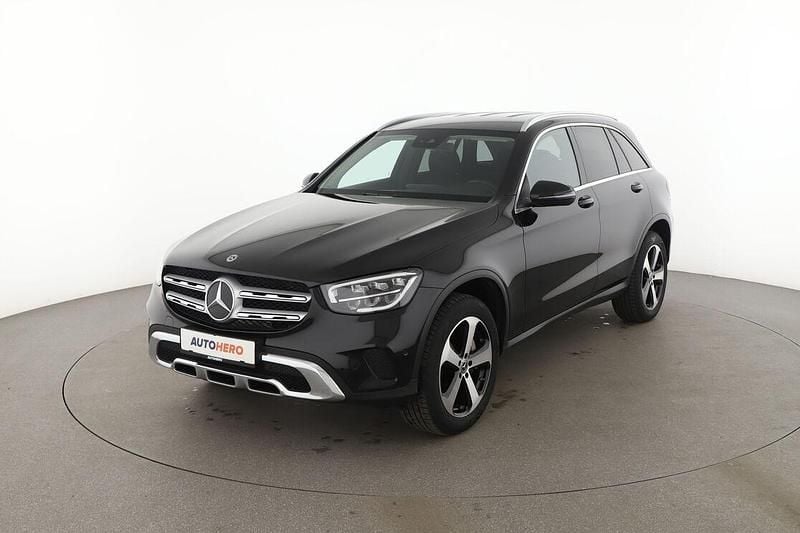 Schwarz Gebraucht 2021 Mercedes E300 SUV | 35.360 € (Fairer Preis) - Bild 1/3