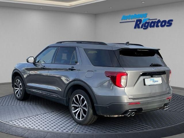 Gebraucht Ford Explorer ST-Line 363 PS (266 kW) 2021 Carbonized gray/asher gray SUV