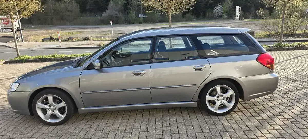 Occasion Subaru Legacy 165 ch (121 kW) 2006 Gris Break