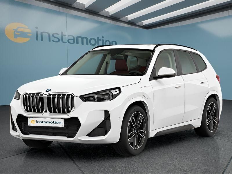 Weiß Gebraucht 2024 BMW X1 M Sport SUV | 51.699 € - Bild 1/4