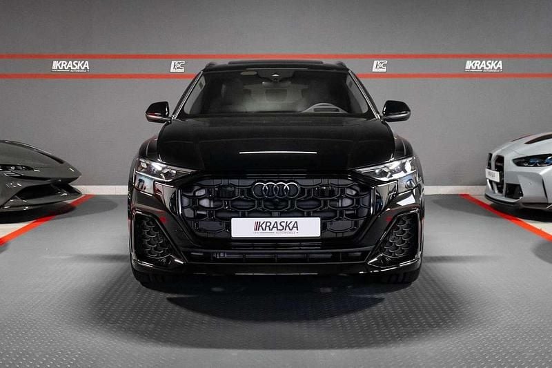 Brugt Audi Q8 Sport 286 HK (210 kW) 2025 SUV