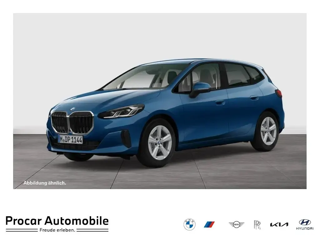 Gebraucht BMW 220 Active Tourer 156 PS (114 kW) 2023 Van / Kleinbus
