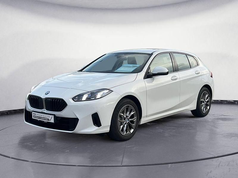 Gebraucht BMW 120 163 PS (119 kW) 2025 Weiß Kleinwagen