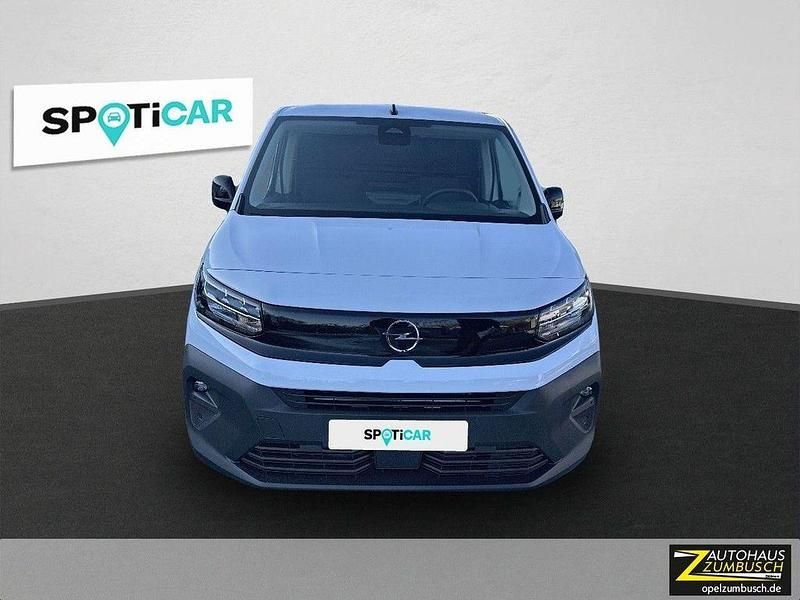 Nowe Opel Combo 102 KM (75 kW) 2026 Biały Minivan