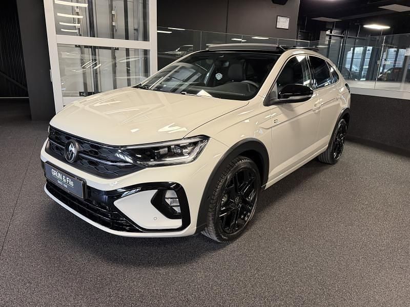 Gebraucht VW Taigo R-line 150 PS (110 kW) 2025 Weiß SUV