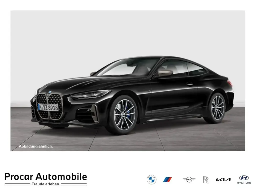 Gebraucht BMW M440 M Sport 374 PS (275 kW) 2022 Coupé