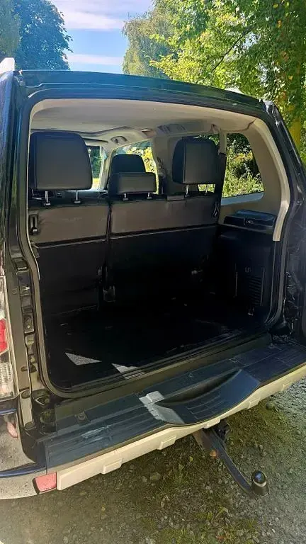 Gebraucht Mitsubishi Pajero Instyle 200 PS (147 kW) 2011 Schwarz SUV