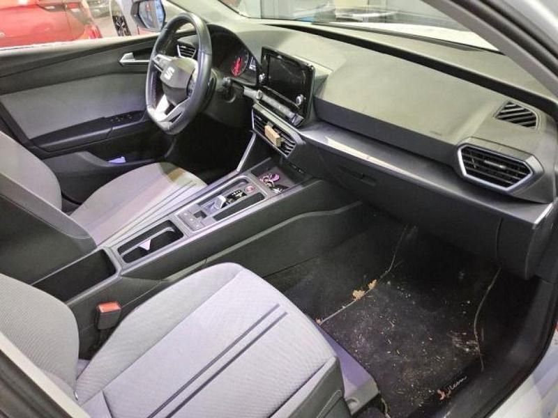 Gebraucht Seat Leon Style 110 PS (80 kW) 2022 Candy weiss Limousine