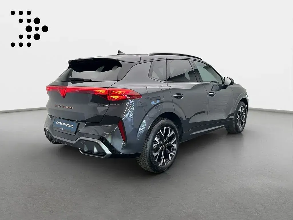 Brugt Cupra Terramar 204 HK (150 kW) 2025 Grå SUV
