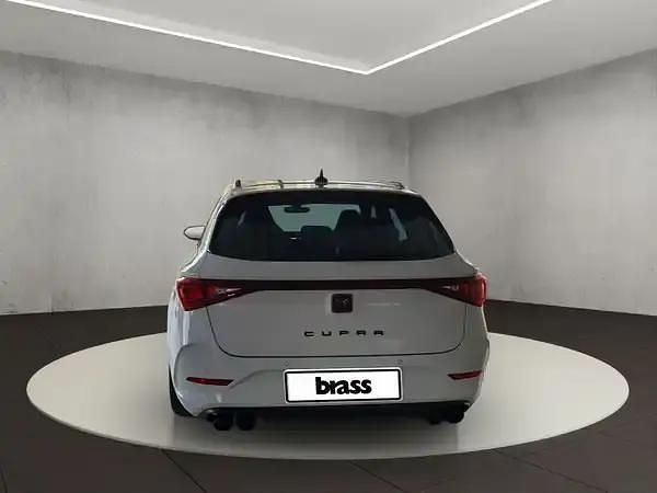 Gebraucht Cupra Leon VZ 310 PS (228 kW) 2024 "candy" weiss Kombi