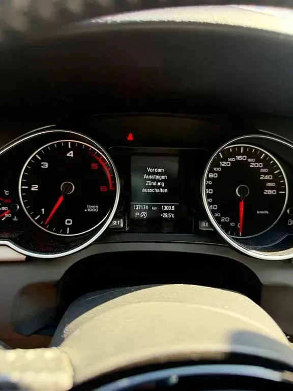 Gebraucht Audi A5 Cabriolet S-Line 245 PS (180 kW) 2014 Grau Cabrio