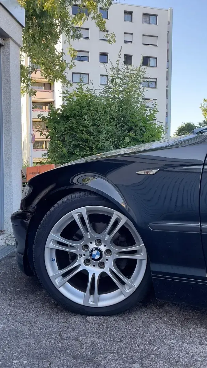 Gebraucht BMW 316 116 PS (85 kW) 2002 Schwarz Limousine