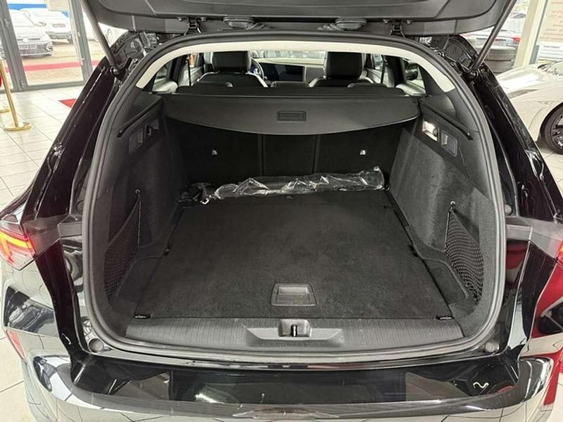 Gebraucht Opel Astra Elegance 131 PS (96 kW) 2024 Schwarz Kombi