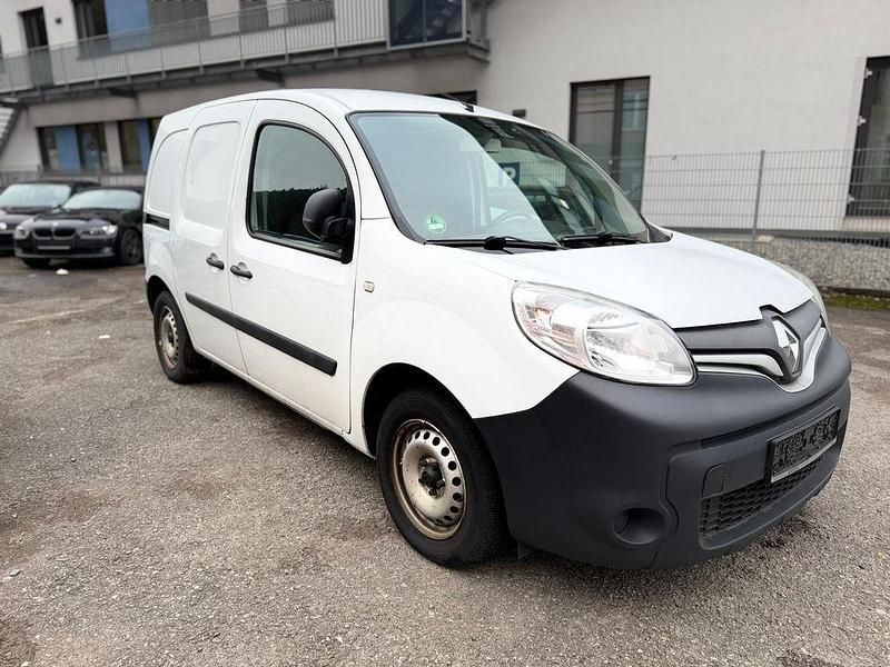 Gebraucht Renault Kangoo 90 PS (66 kW) 2017 Weiß Van / Kleinbus