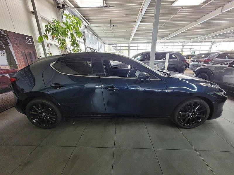 Gebraucht Mazda 3 Exclusive-Line 186 PS (136 kW) 2024 Kleinwagen