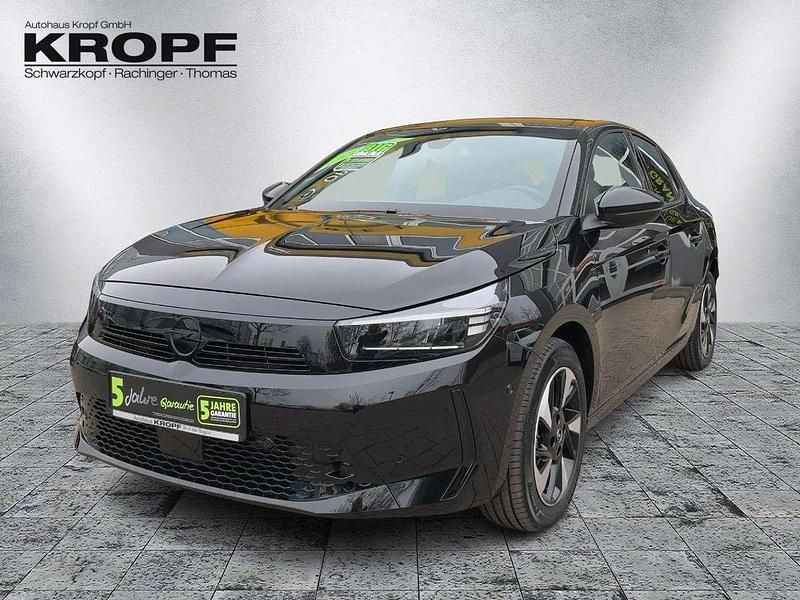 Gebraucht Opel Corsa-e 100 kW (136 PS) 2023 Schwarz perla Kleinwagen