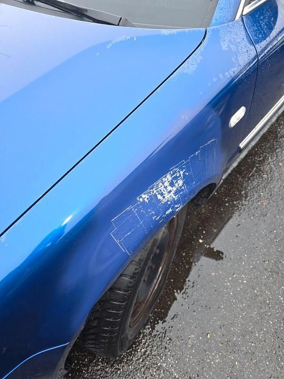 Gebraucht VW Passat Comfortline 132 PS (97 kW) 2003 Blau Kombi