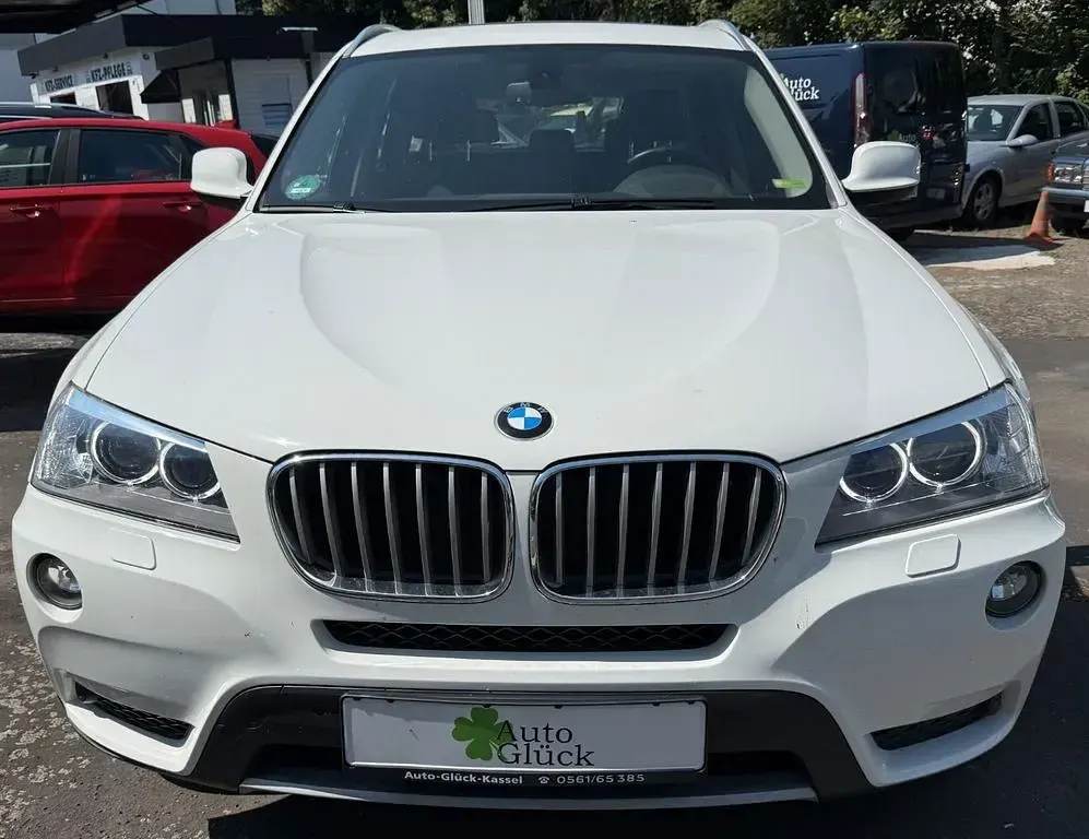 Gebraucht BMW X3 306 PS (225 kW) 2011 Weiß SUV
