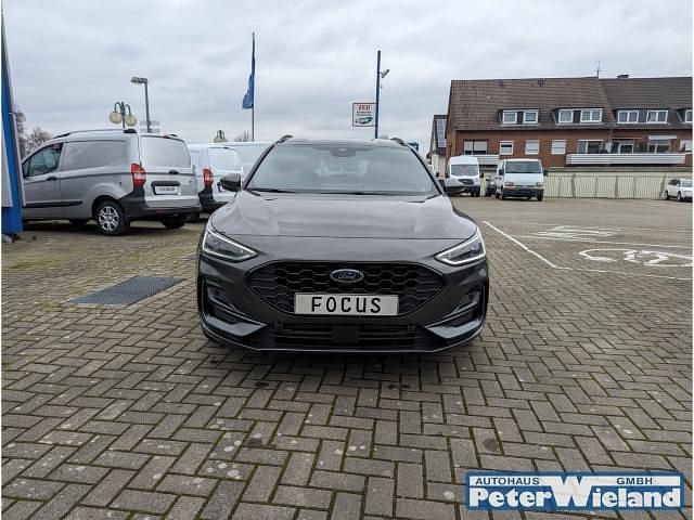 Neu Ford Focus ST-Line 155 PS (114 kW) 2025 Metallic) (grau Kombi