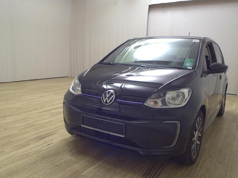 Gebraucht VW e-up! Style 61 kW (83 PS) 2022 Schwarz Kleinwagen