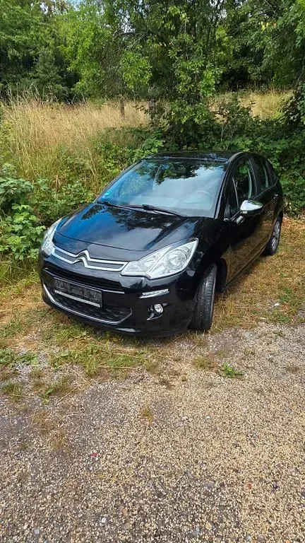 Gebraucht Citroën C3 PureTech 82 PS (60 kW) 2014 Blau Limousine