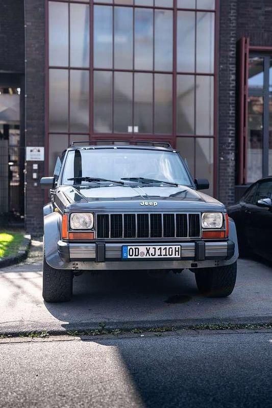 Gebraucht 1990 Jeep Cherokee SUV | 19.890 € - Bild 1/4