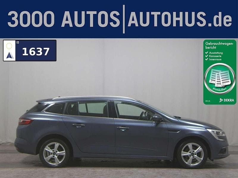 Other Gebraucht 2020 Renault Mégane GrandTour Business Kombi | 13.980 € (Guter Preis) - Bild 1/4