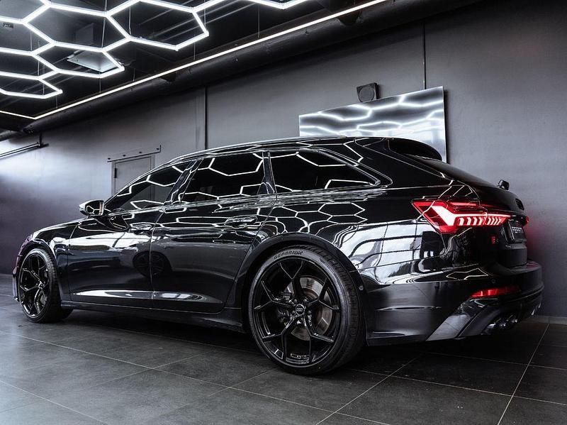 Gebraucht Audi S6 Basis 349 PS (256 kW) 2019 Schwarz Kombi