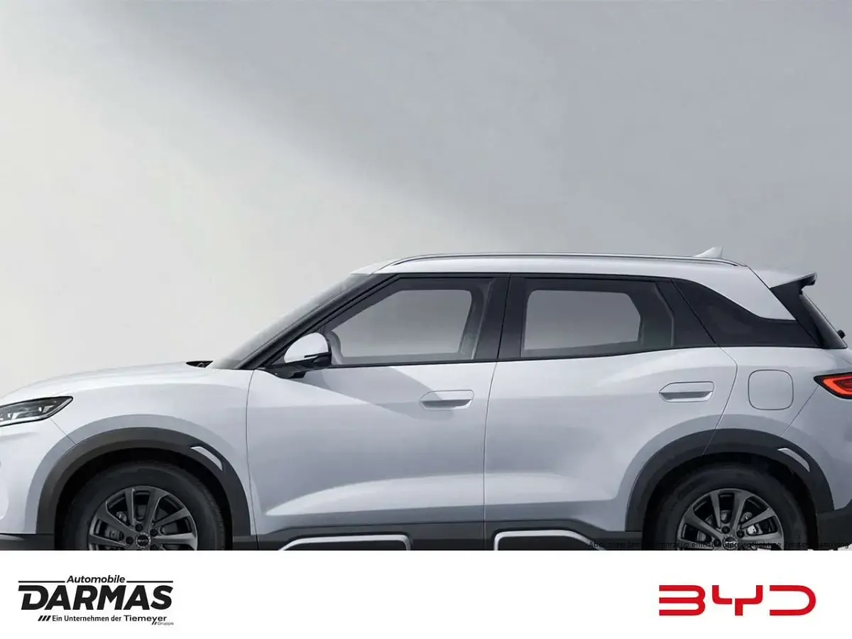 Nouvelle BYD Atto 2 Boost 212 ch (155 kW) 2026 Blanc SUV