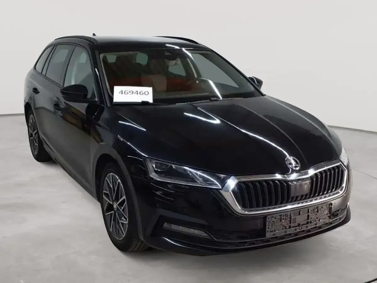 Gebraucht Skoda Octavia Ambition 150 PS (110 kW) 2020 Kombi