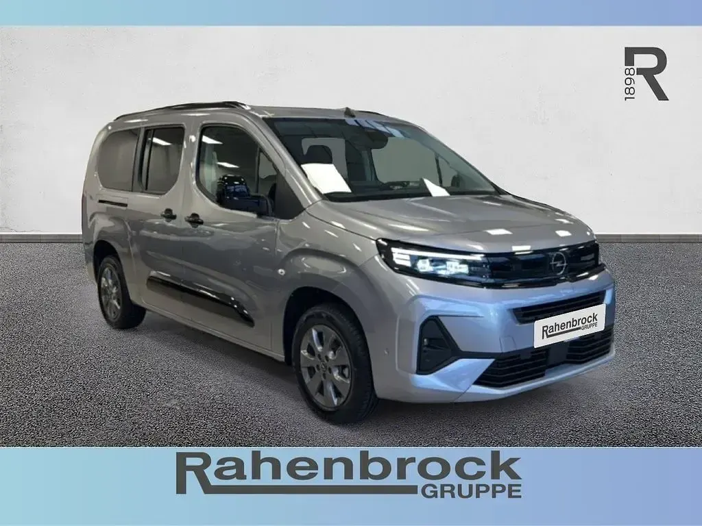 Neu Opel Combo 131 PS (96 kW) 2026 Grau Van / Kleinbus