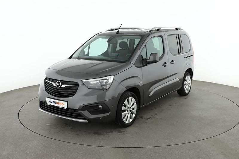 Grau Gebraucht 2020 Opel Combo Life Innovation Van / Kleinbus | 19.490 € (Guter Preis) - Bild 1/3